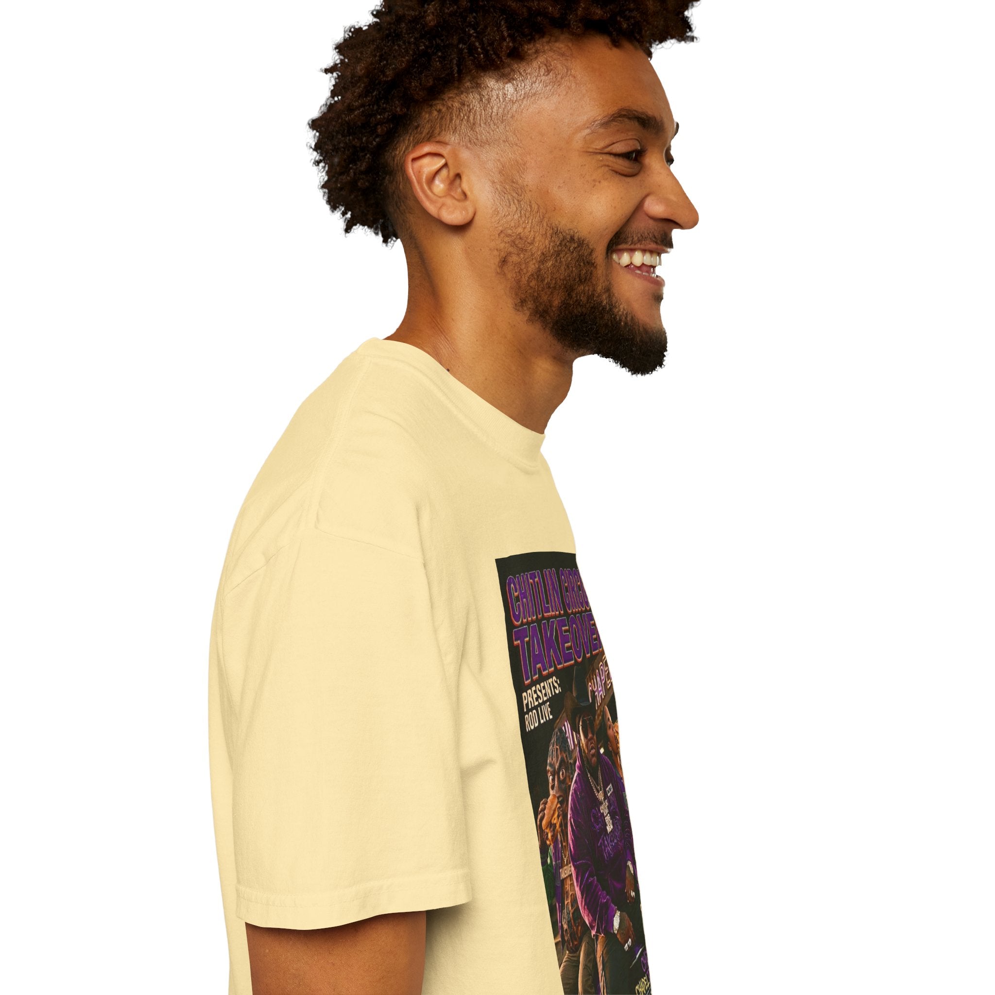 CHITLIN CHAPEL TAKEOVER | UNISEX