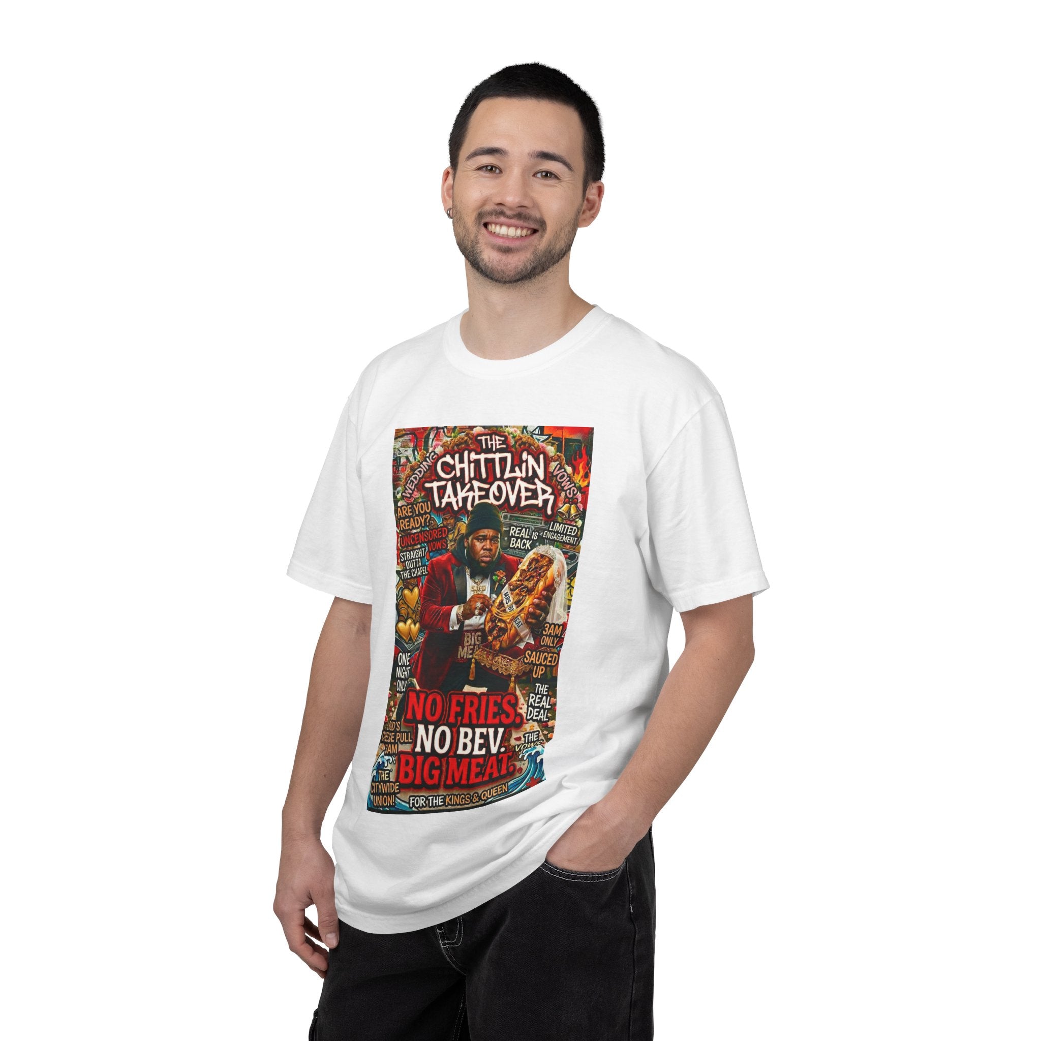 Chitlin Takeover Graphic T-Shirt | UNISEX