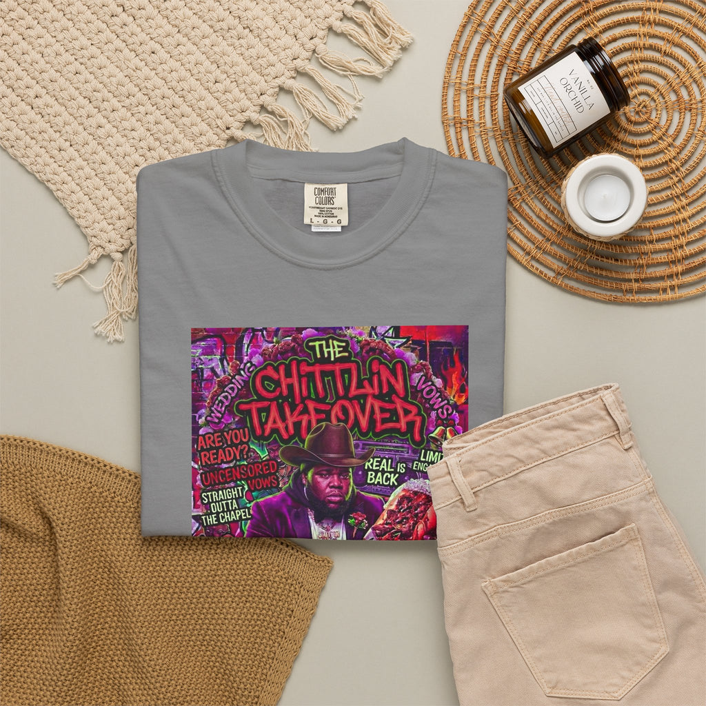 CHITLIN TAKEOVER UNDGRND | UNISEX