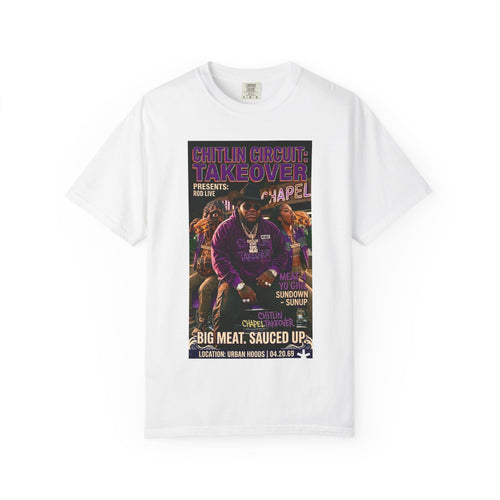 CHITLIN CHAPEL TAKEOVER | UNISEX