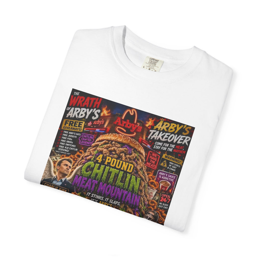 Chitlin’ Meat Mountain Vintage T | UNISEX