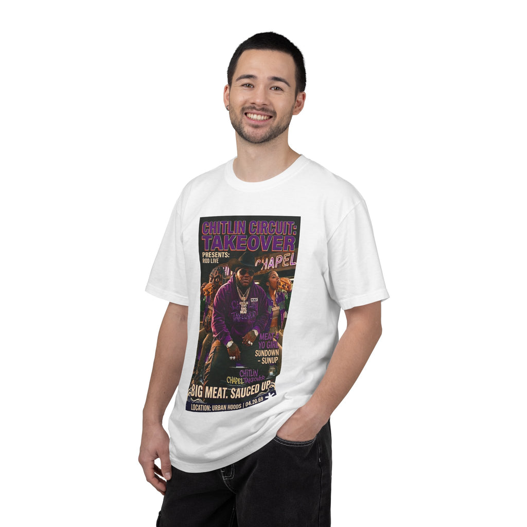 CHITLIN CHAPEL TAKEOVER | UNISEX