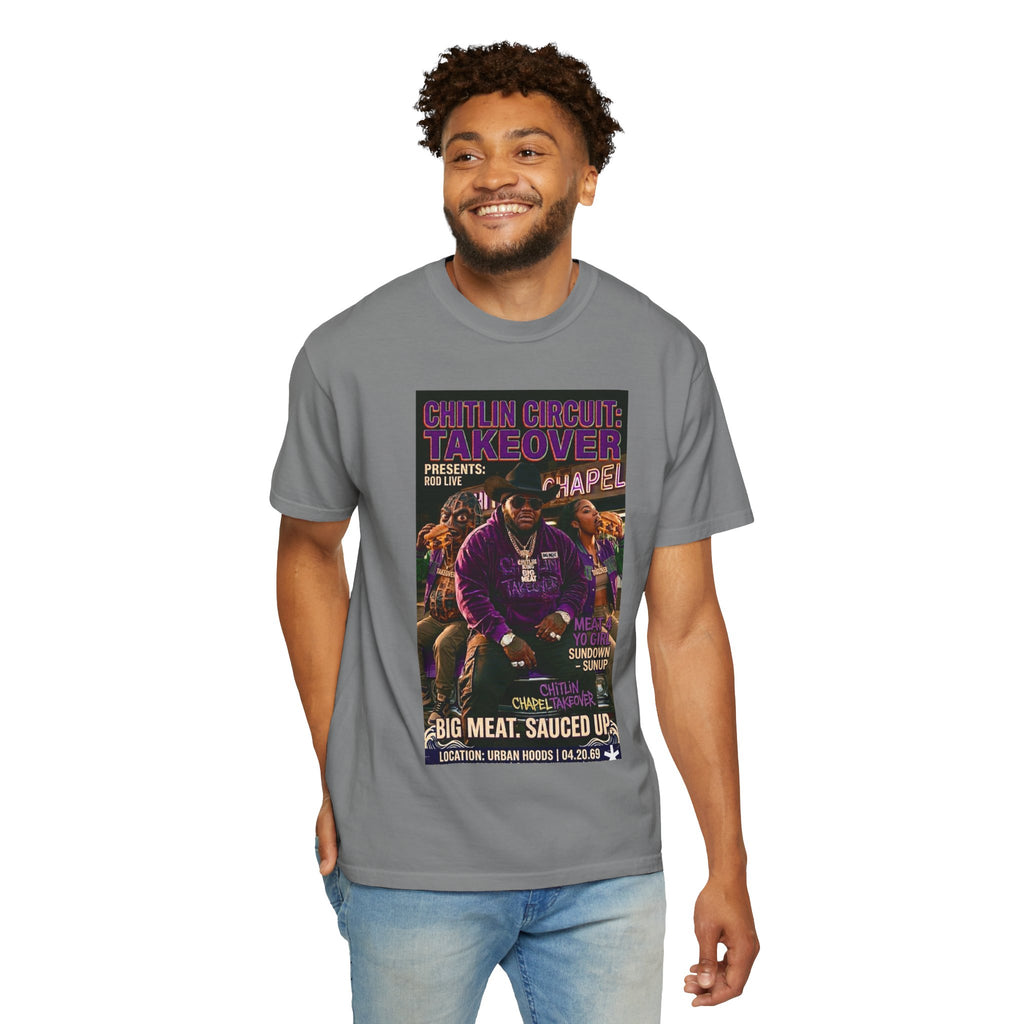 CHITLIN CHAPEL TAKEOVER | UNISEX