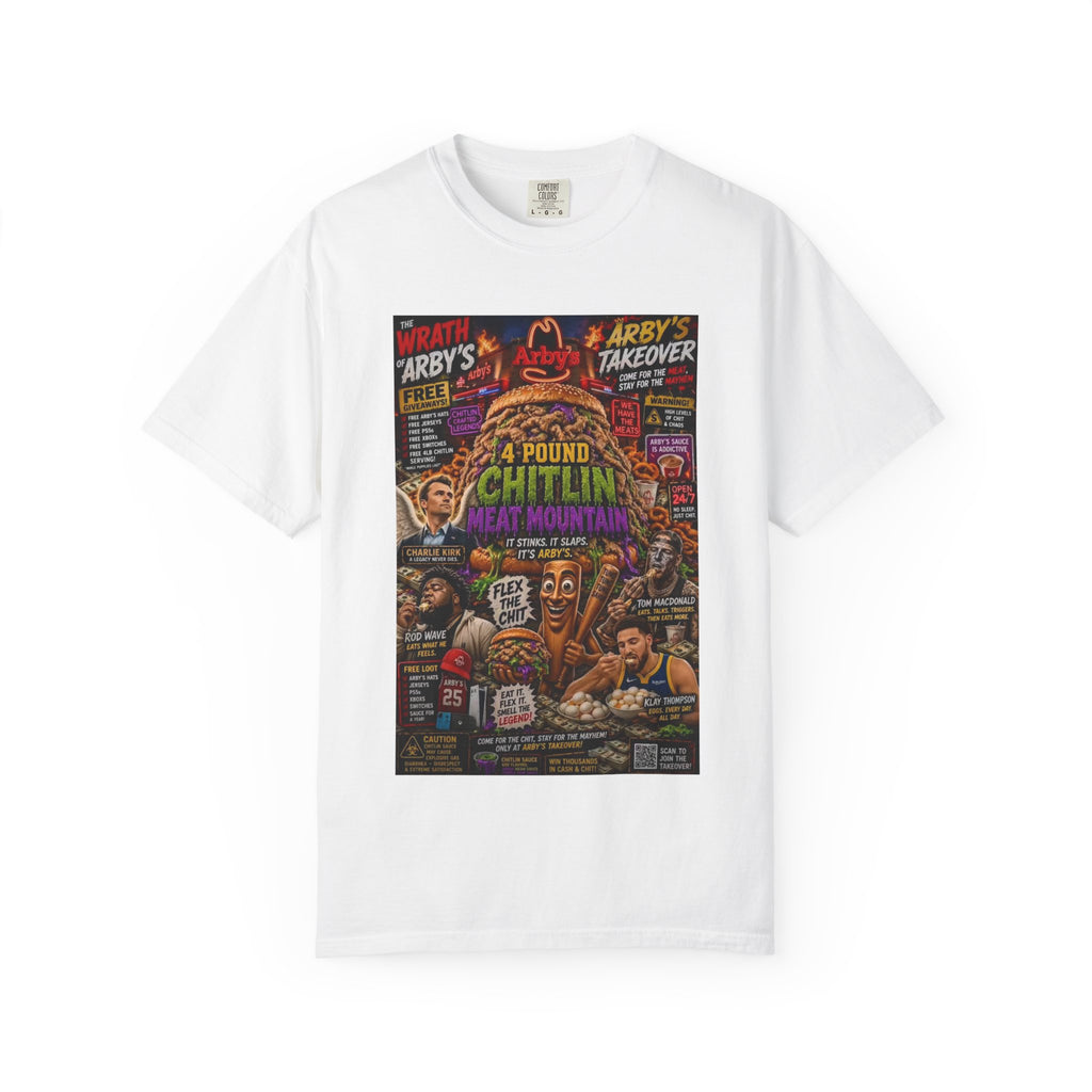Chitlin’ Meat Mountain Vintage T | UNISEX