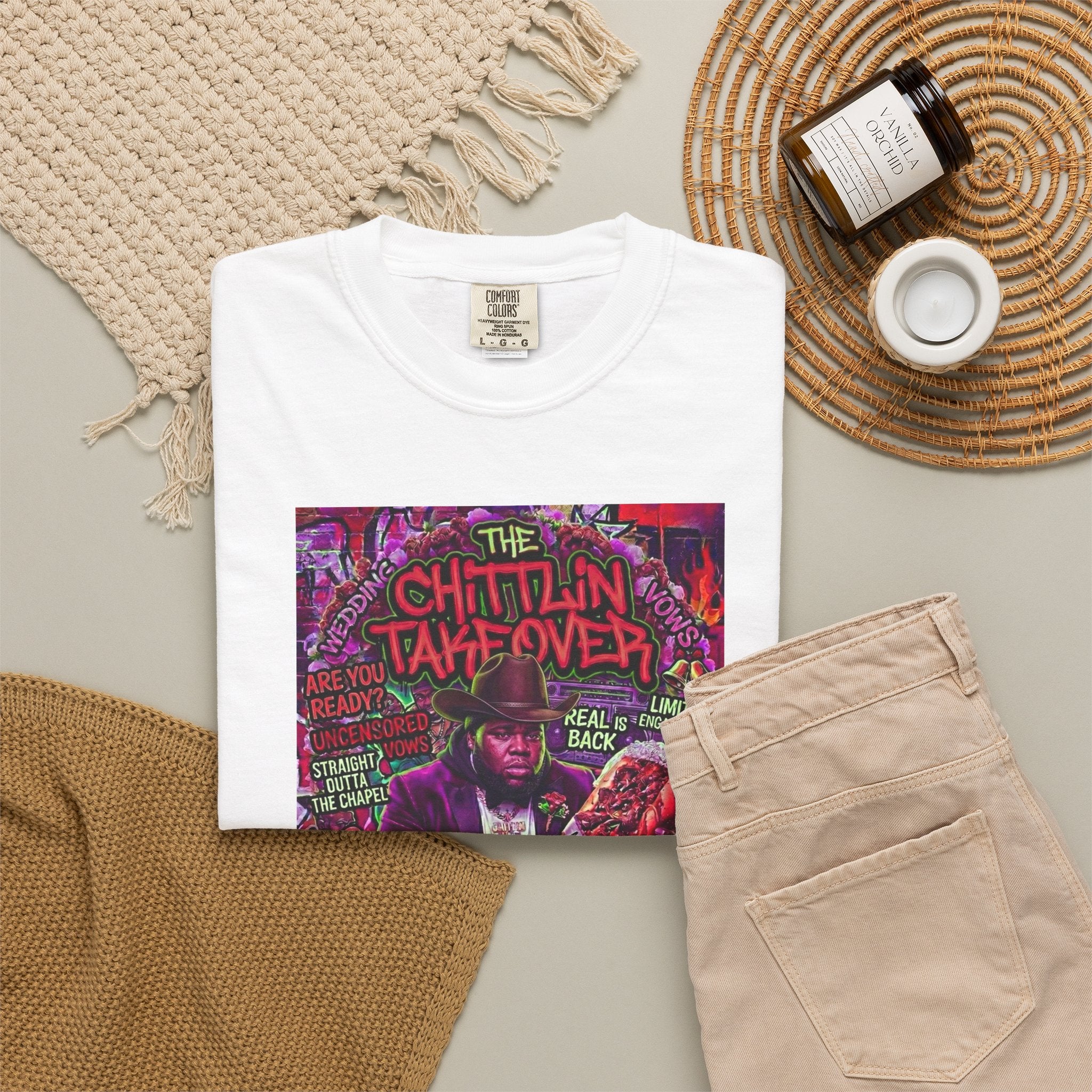 CHITLIN TAKEOVER UNDGRND | UNISEX