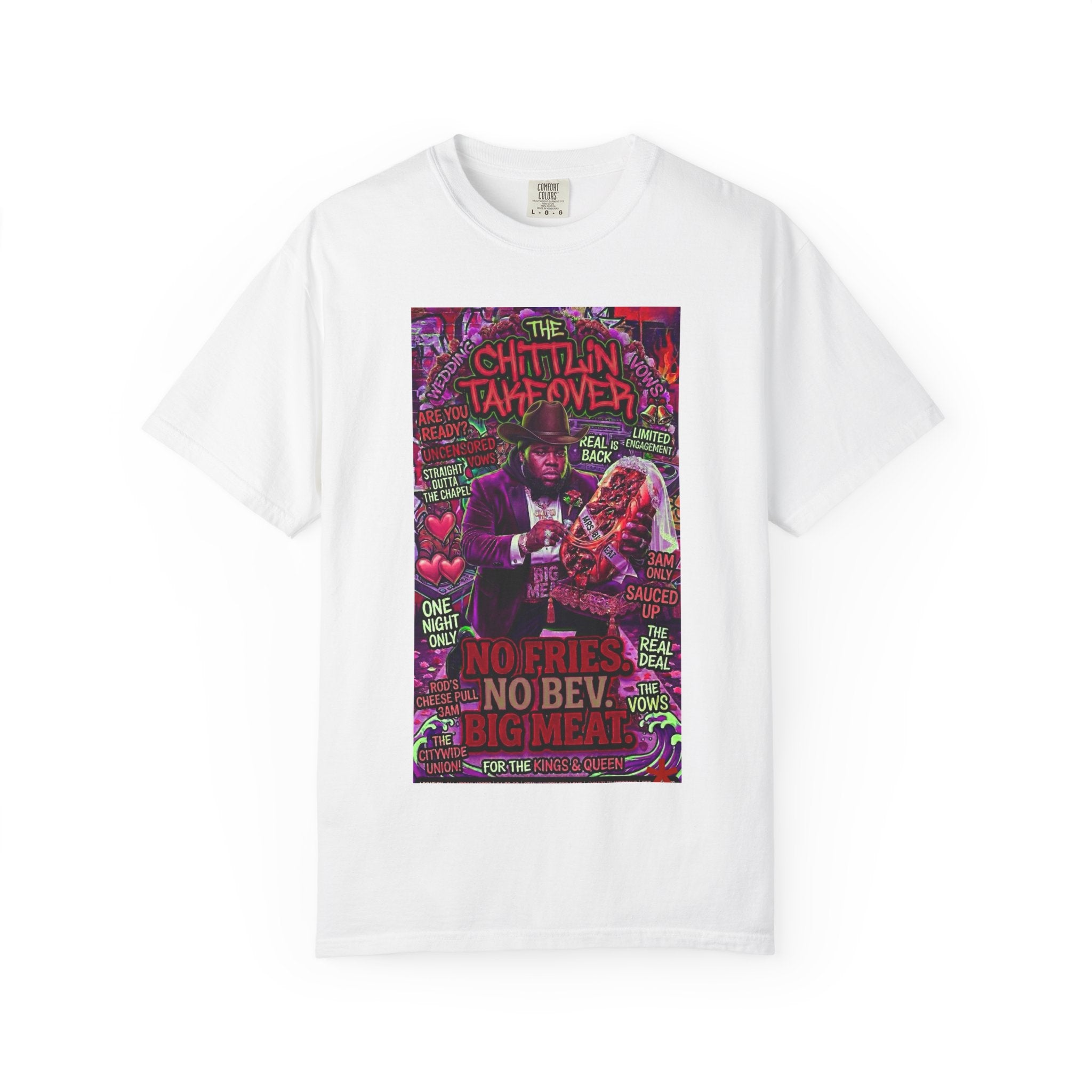 CHITLIN TAKEOVER UNDGRND | UNISEX