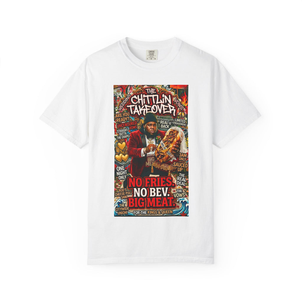 Chitlin Takeover Graphic T-Shirt | UNISEX