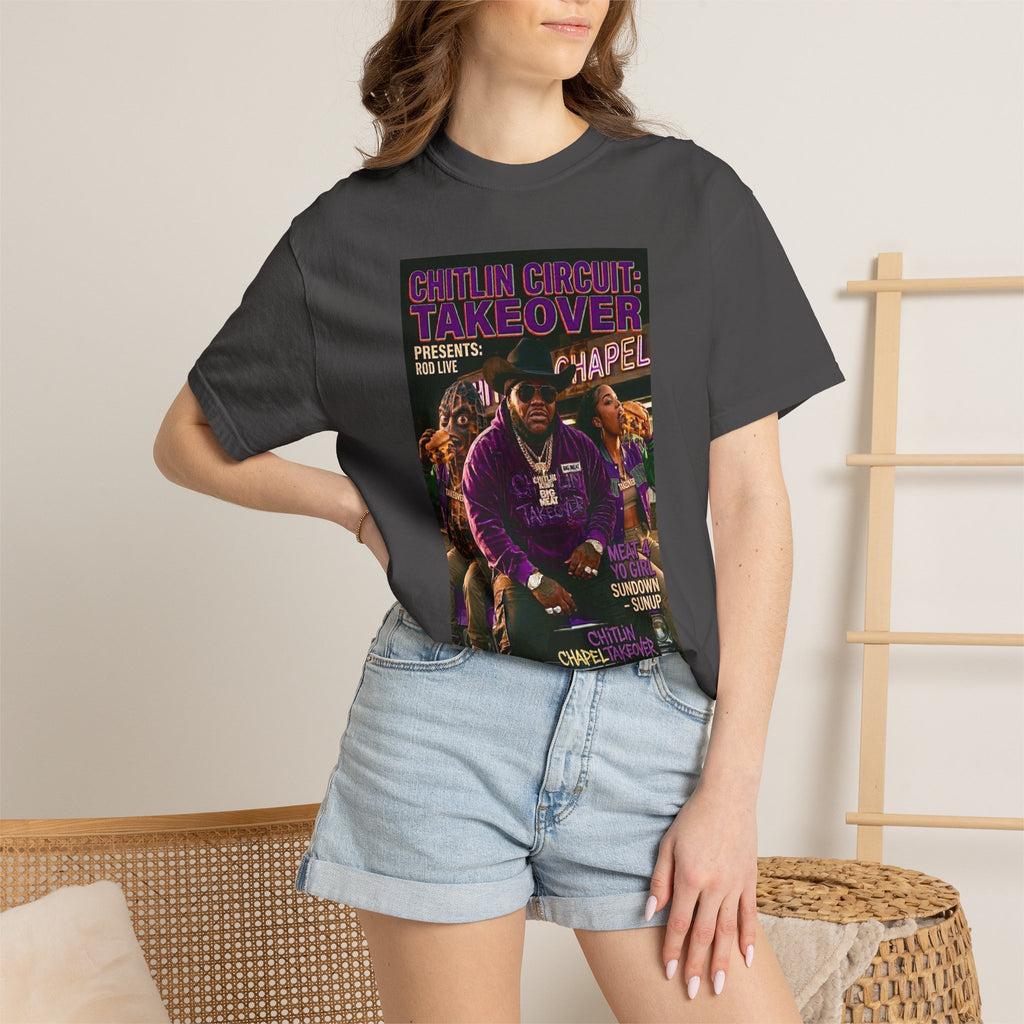 CHITLIN CHAPEL TAKEOVER | UNISEX